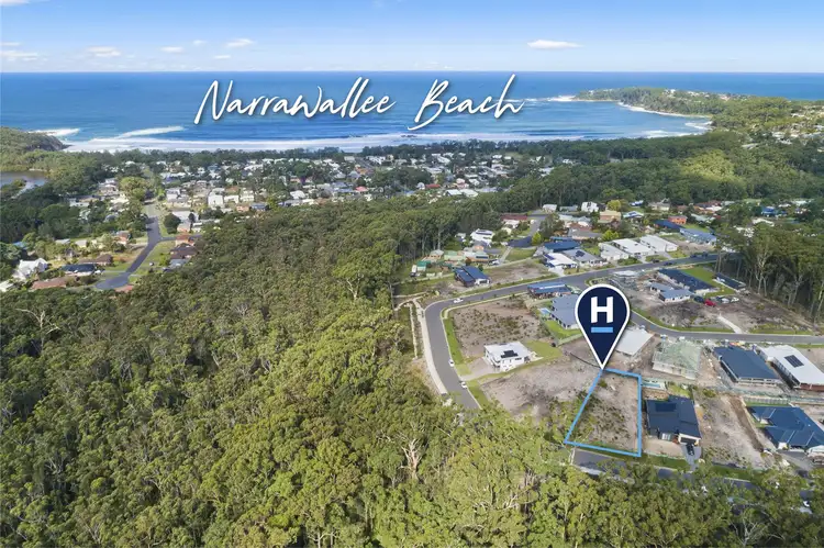 128 Seaspray Street, Narrawallee NSW 2539