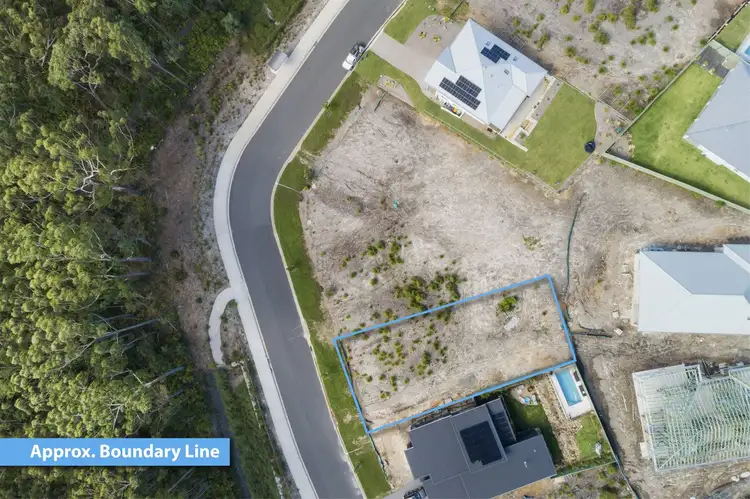 Fourth view of Homely land listing, 128 Seaspray Street, Narrawallee NSW 2539