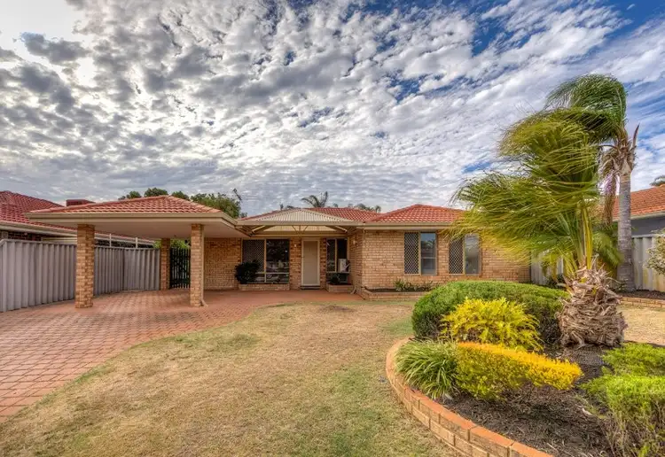 Main view of Homely house listing, 11 Yandal Crescent, Ballajura WA 6066