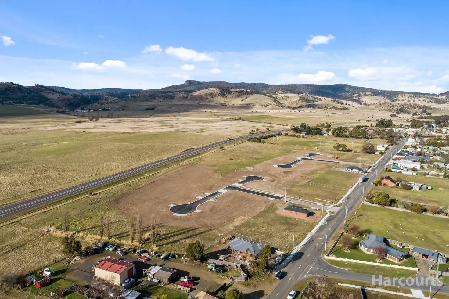 Main view of Homely land listing, Lot 39 Cinema Court, Kempton TAS 7030