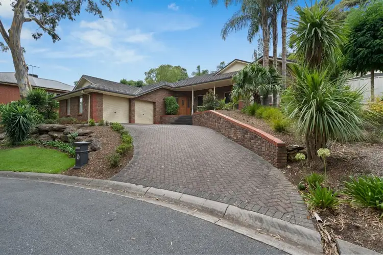 Second view of Homely house listing, 3 Myna Court, Flagstaff Hill SA 5159