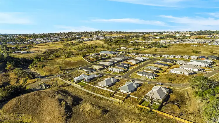 Second view of Homely land listing, 44 McInnes Crescent, Glenvale QLD 4350