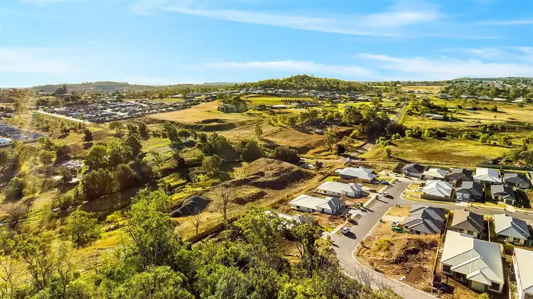 Third view of Homely land listing, 44 McInnes Crescent, Glenvale QLD 4350