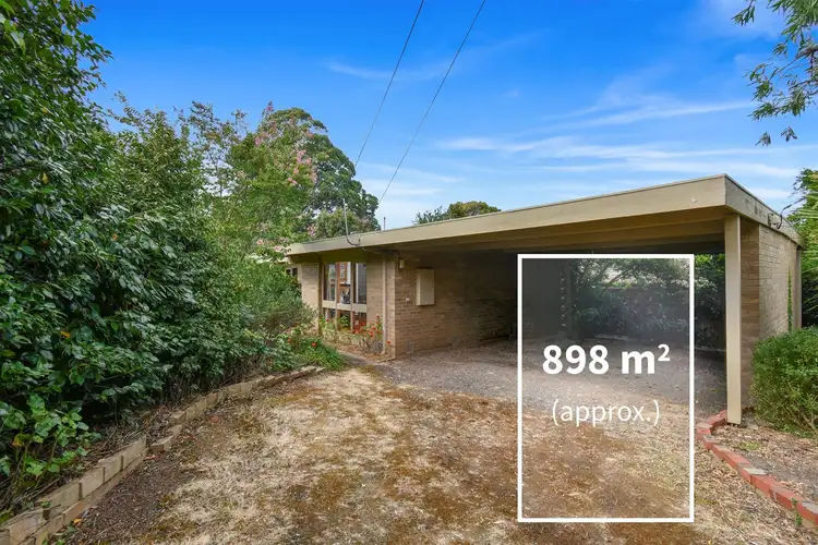 Second view of Homely house listing, 7 Kingsclere Street, Vermont VIC 3133