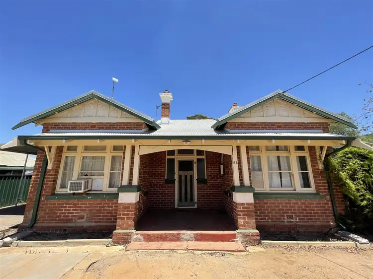 Main view of Homely house listing, 24-26 Dampier Street, Bruce Rock WA 6418
