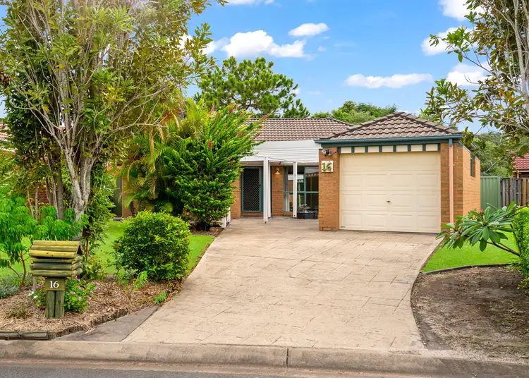 16 Kawana Crescent, Cornubia QLD 4130