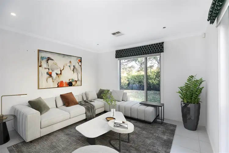 Second view of Homely house listing, 18 Bentham Court, Mount Barker SA 5251