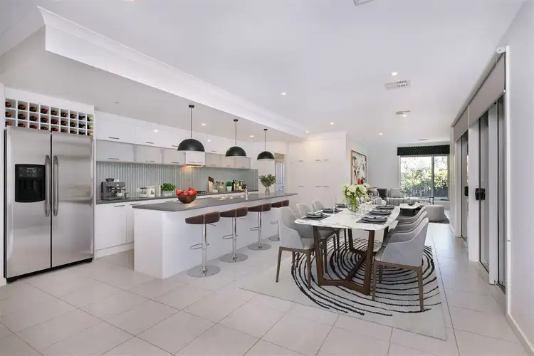 Third view of Homely house listing, 18 Bentham Court, Mount Barker SA 5251