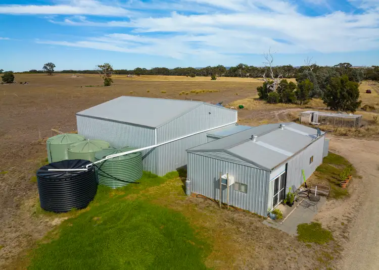 Third view of Homely rural property listing, 290 Gilbert Siding Road, Currency Creek SA 5214