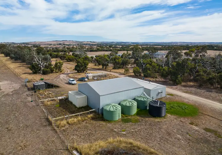 Fifth view of Homely rural property listing, 290 Gilbert Siding Road, Currency Creek SA 5214