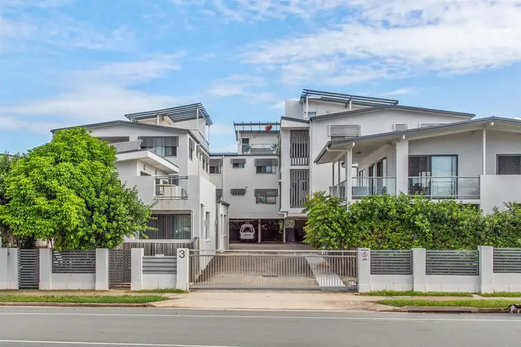 Second view of Homely apartment listing, 13/3 Macdonnell Road, Margate QLD 4019