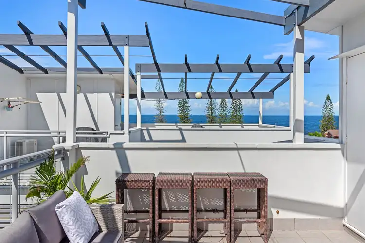 Third view of Homely apartment listing, 13/3 Macdonnell Road, Margate QLD 4019