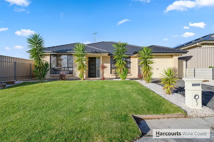 3 Queenscliff Drive, Seaford Rise SA 5169