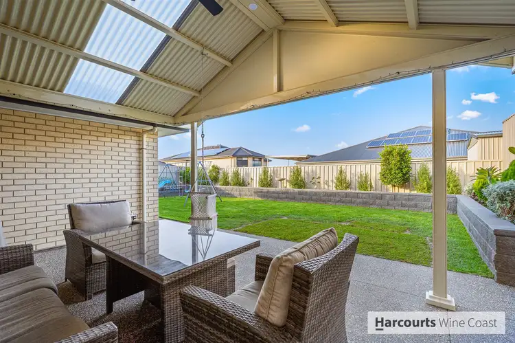 Second view of Homely house listing, 3 Queenscliff Drive, Seaford Rise SA 5169