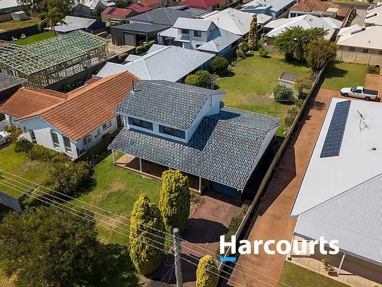 Second view of Homely house listing, 15 Jolliffe Street, West Busselton WA 6280