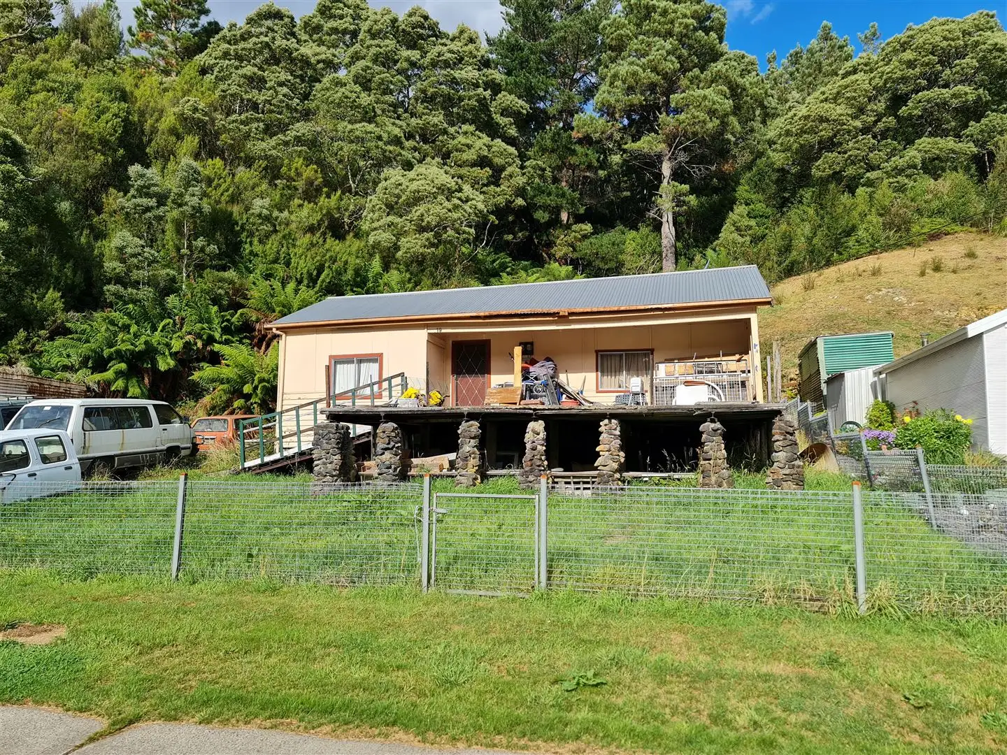 Main view of Homely house listing, 17-19 Conlan Street, Queenstown TAS 7467
