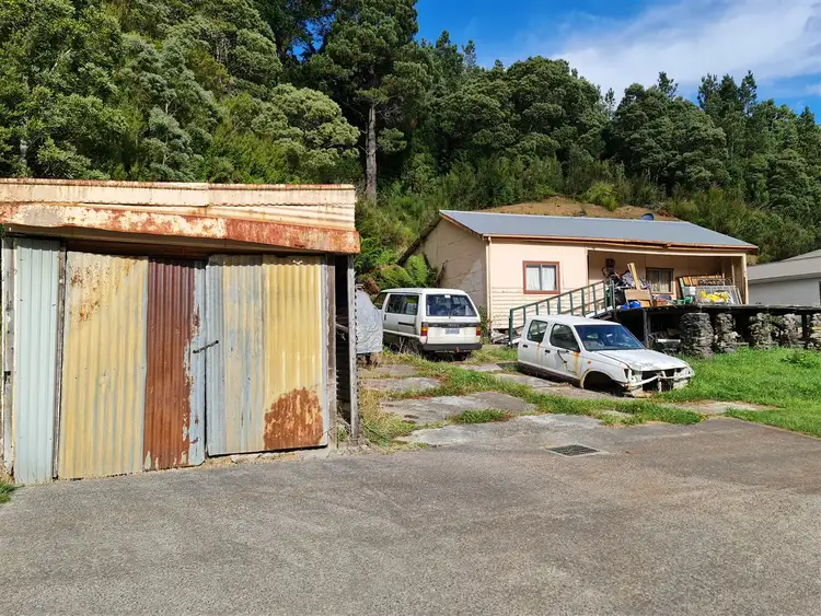 Fourth view of Homely house listing, 17-19 Conlan Street, Queenstown TAS 7467