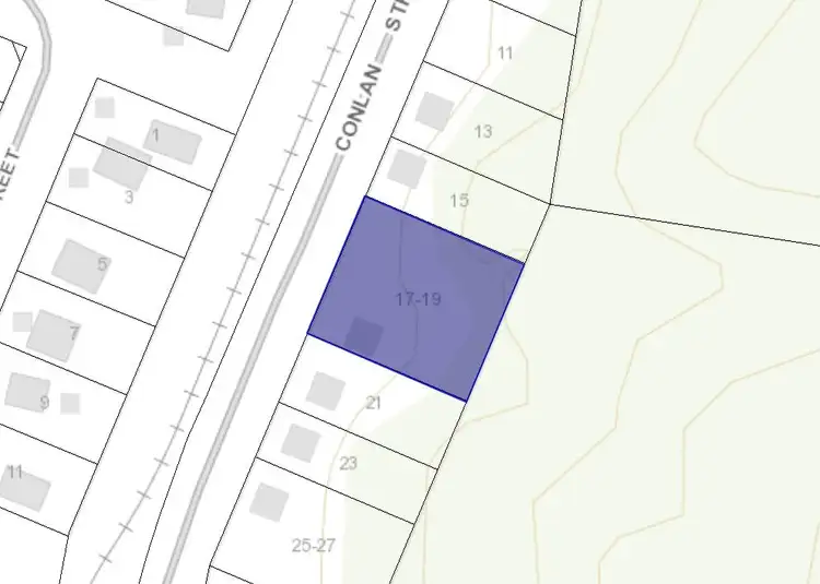 Fifth view of Homely house listing, 17-19 Conlan Street, Queenstown TAS 7467