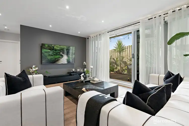 Third view of Homely apartment listing, G04/181 Manningham Road, Templestowe Lower VIC 3107