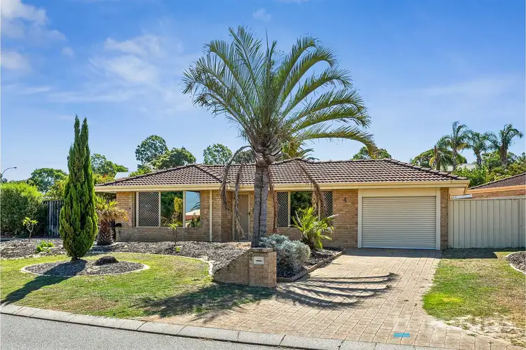 4 Shala Lane, Joondalup WA 6027