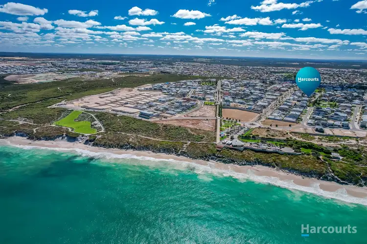 Second view of Homely land listing, 14 Forecastle Avenue, Jindalee WA 6036