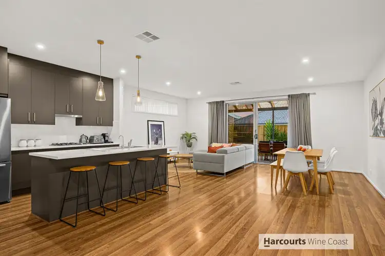 Second view of Homely house listing, 21 Cook Street, Seaford Meadows SA 5169