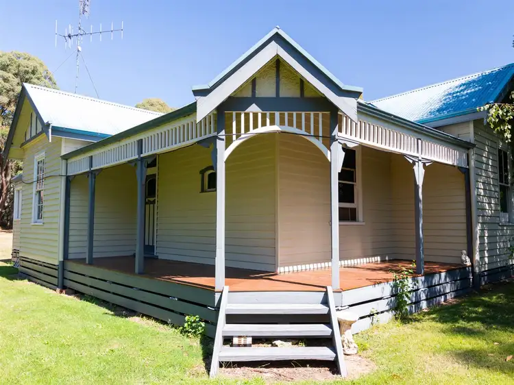 Second view of Homely rural property listing, 1770 Euroa-Strathbogie Rd, Kithbrook VIC 3666