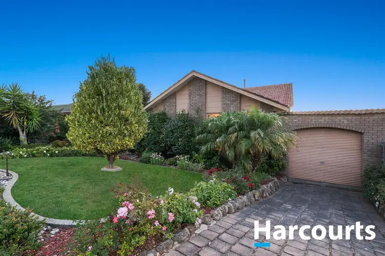 Second view of Homely house listing, 23 Monkhouse Drive, Endeavour Hills VIC 3802