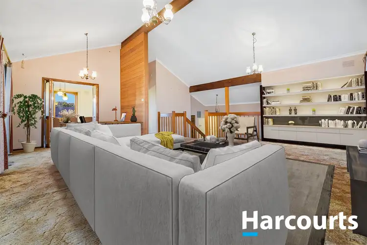 Fifth view of Homely house listing, 23 Monkhouse Drive, Endeavour Hills VIC 3802