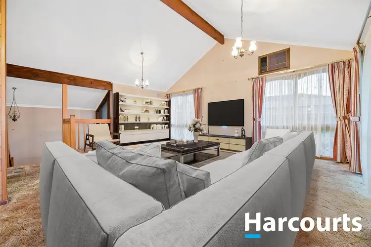 Sixth view of Homely house listing, 23 Monkhouse Drive, Endeavour Hills VIC 3802