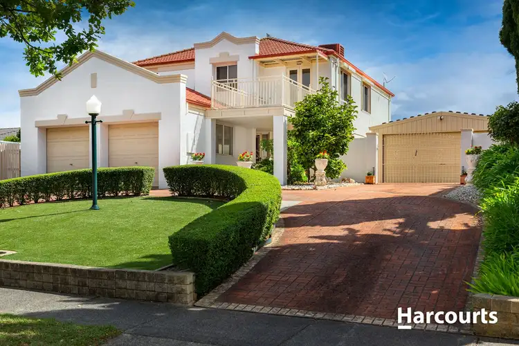 Main view of Homely house listing, 93 Berwick Springs Promenade, Narre Warren South VIC 3805