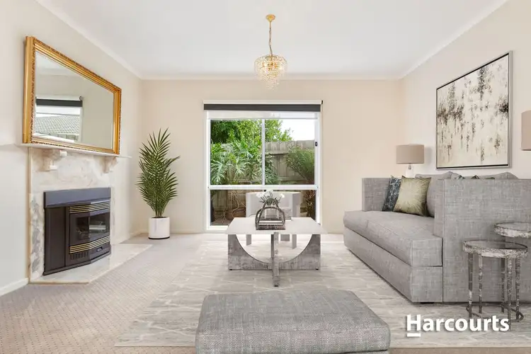 Second view of Homely house listing, 93 Berwick Springs Promenade, Narre Warren South VIC 3805