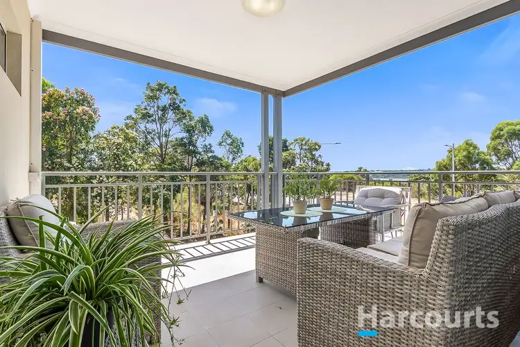 Second view of Homely apartment listing, 4/65 Lakeside Drive, Joondalup WA 6027
