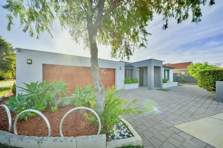 Main view of Homely house listing, 22 Cocos Court, Warnbro WA 6169