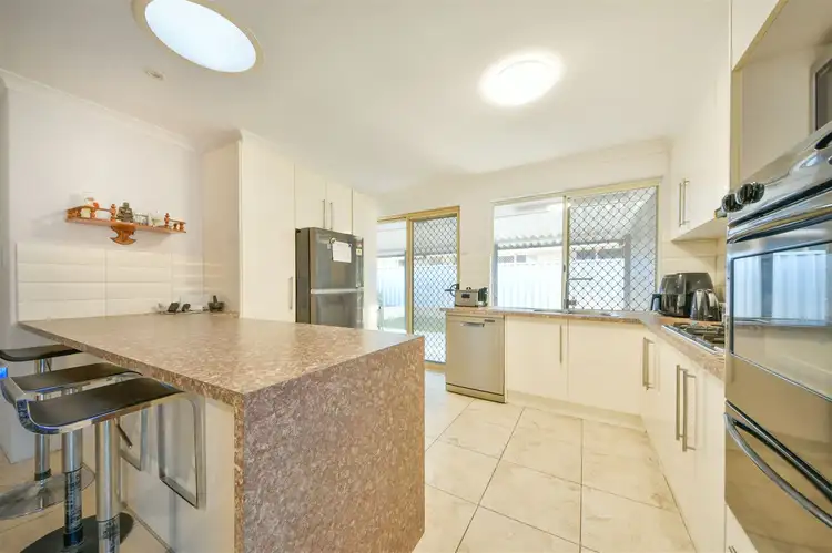 Fourth view of Homely house listing, 22 Cocos Court, Warnbro WA 6169