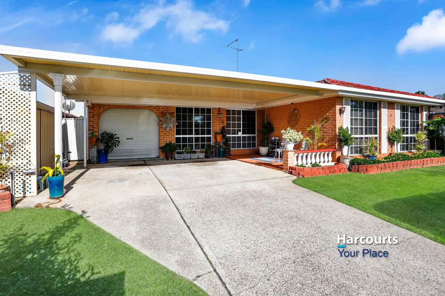 Main view of Homely house listing, 22 Alroy Crescent, Hassall Grove NSW 2761