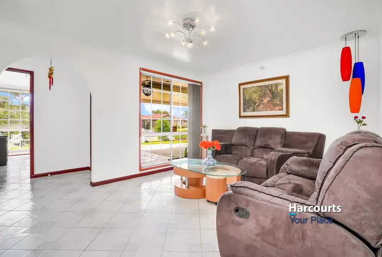 Fourth view of Homely house listing, 22 Alroy Crescent, Hassall Grove NSW 2761