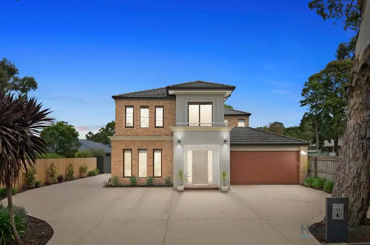 20 Lincoln road, Croydon VIC 3136