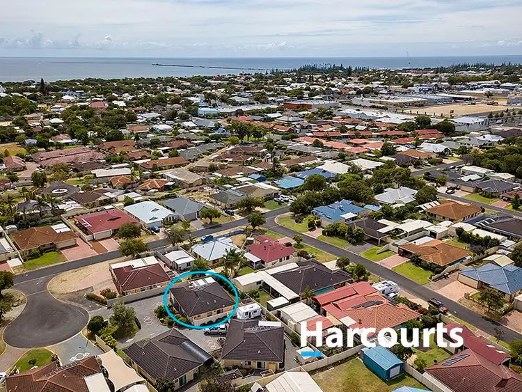 Second view of Homely unit listing, 1/4 Minilya Court, West Busselton WA 6280