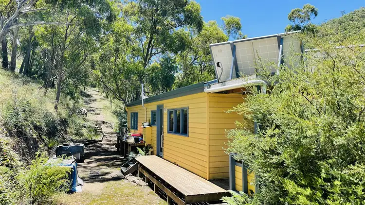 Second view of Homely rural property listing, 4 Mount Gingee Munjie Track, Omeo VIC 3898