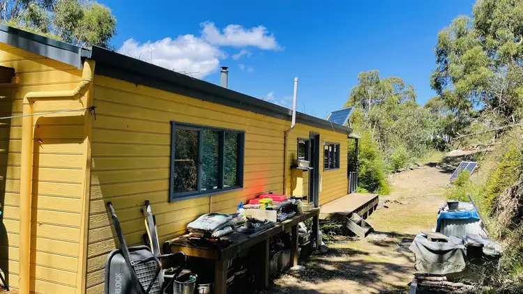 Third view of Homely rural property listing, 4 Mount Gingee Munjie Track, Omeo VIC 3898