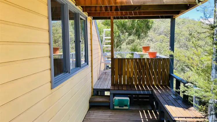 Fourth view of Homely rural property listing, 4 Mount Gingee Munjie Track, Omeo VIC 3898