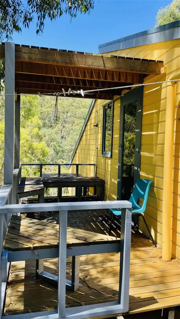 Fifth view of Homely rural property listing, 4 Mount Gingee Munjie Track, Omeo VIC 3898