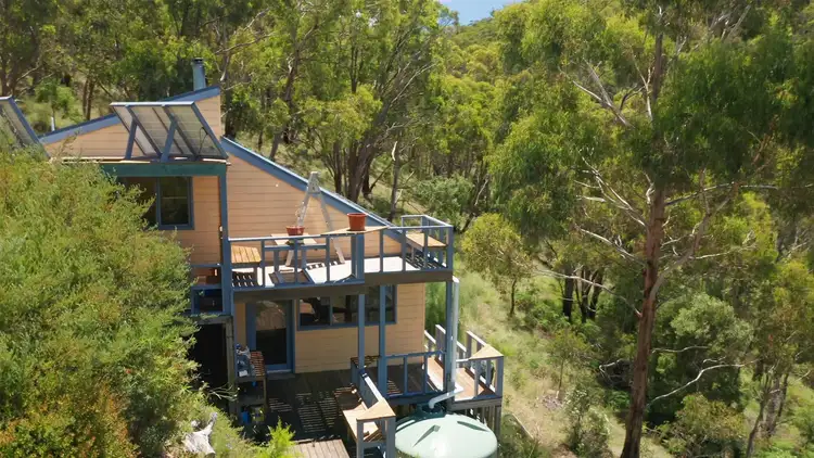 Seventh view of Homely rural property listing, 4 Mount Gingee Munjie Track, Omeo VIC 3898