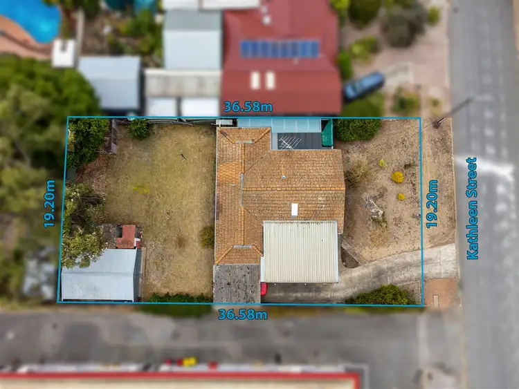 Second view of Homely house listing, 3 Kathleen Street, Morphett Vale SA 5162