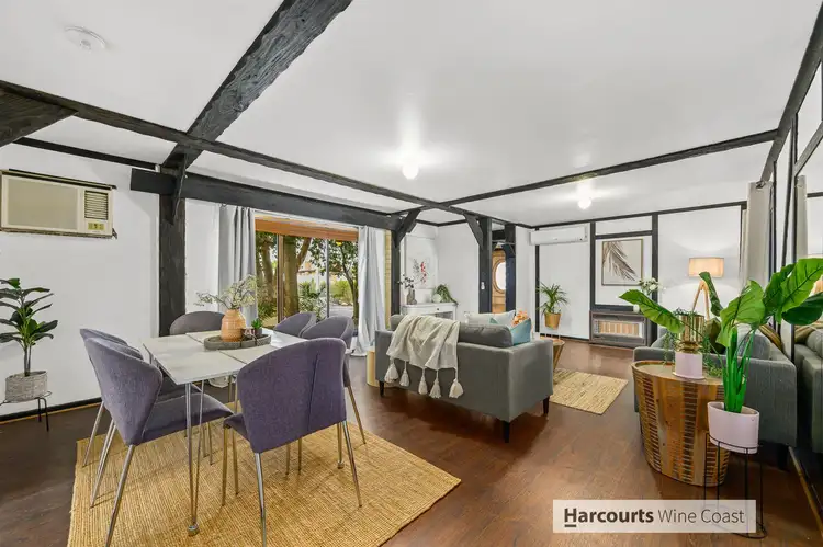 Second view of Homely house listing, 57 Penneys Hill Road, Hackham SA 5163