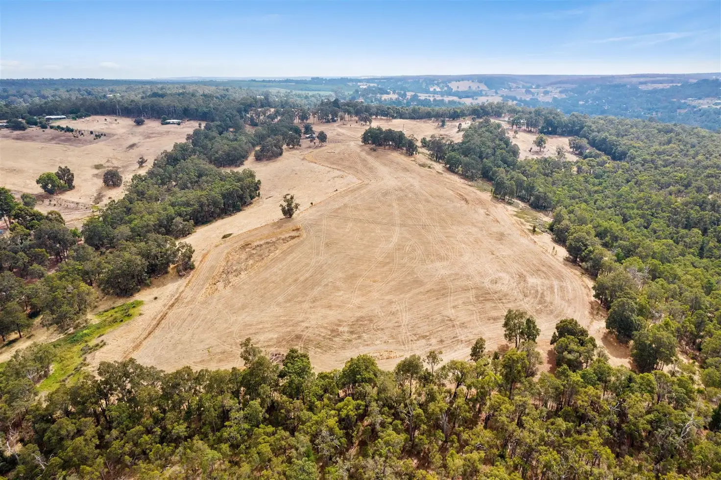 Main view of Homely land listing, 72 Crawford Street, Bridgetown WA 6255