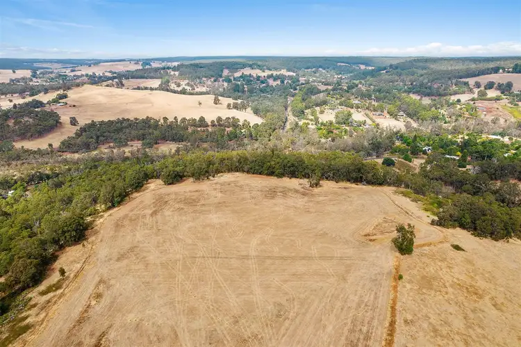 Third view of Homely land listing, 72 Crawford Street, Bridgetown WA 6255