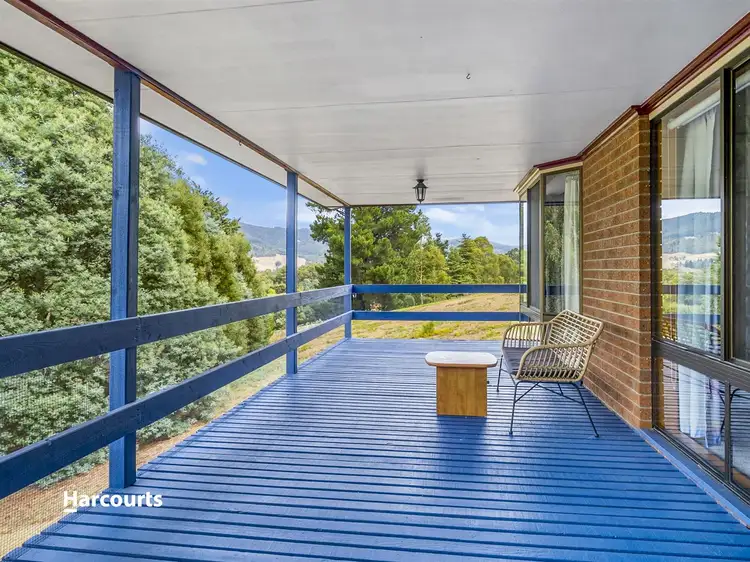 Second view of Homely house listing, 3 Daytons Drive, Ranelagh TAS 7109
