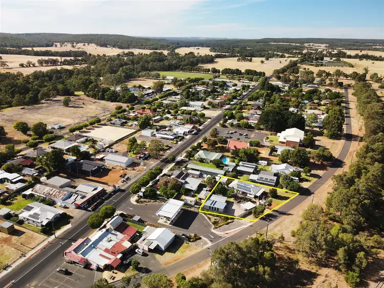 Second view of Homely house listing, 52 Bridge Street, Boyanup WA 6237